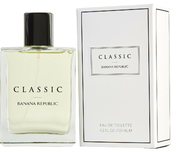 Classic Banana Republic Cologne